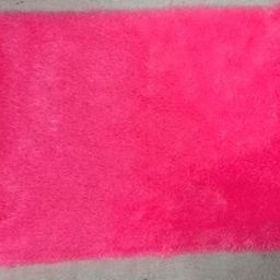 Solid Silk Women Pink Stole-image-4