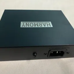 Harmony HL-P42-B1 2 Ports 100 Mbps Network Switch-14