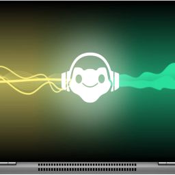imbue music best song 2 Digital quality vinyl Laptop Skin Compatible for 15.6 inch-image-63