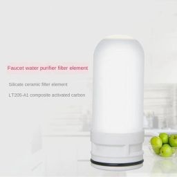 watercharm Refill for Faucet Water Filter Cartridge (LS-LT-D10, LS-LT-D50) Tap Mount Water Filter image 3