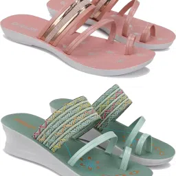Women Wedges Sandal-image-9