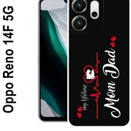 Back Cover for Oppo Reno 14F 5G Mobile Back Cover , Oppo Reno14F 5G Back Cover-image-95