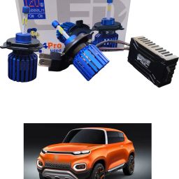 Car Led Headlight Bulbs H4 120W + 120W Bright LED Headlight Conversion SG120 Car Fancy Lights-image-90