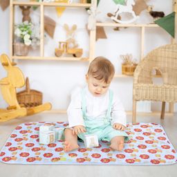 aazeem Baby Dry Sheet-picture-34
