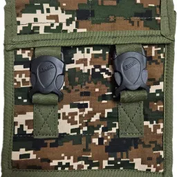 Kumar's Trend Army Multi Utility Tactical Waist Bag Slr Molle Pouch Universal Outdoor Sport Utility Belt Waist Bag-image-57