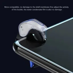Cubonic Game Controller Four Finger Gamepad for Pubg Trigger Game for/Android Gamepad Gaming Accessory Kit image 3