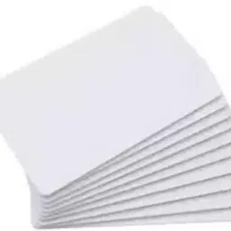 GPN PRINT White PVC ID Cards Compatible for Inkjet Printers - White Ink Cartridge-image-29