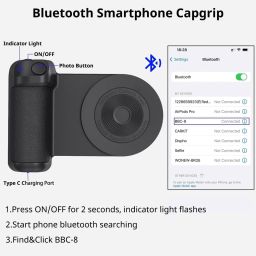 HAEZUR Handlebar Suction Camera Mount image 5