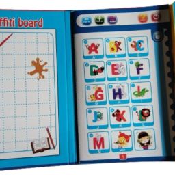 snigdh Intelligence Learning Book with Sound - Interactive & Educational Toy for Kids image 5