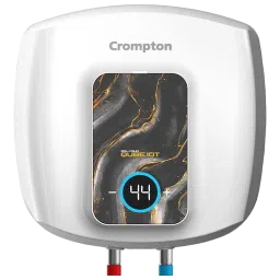 Crompton Solarium Qube IoT 15 Litre 5 Star Vertical Smart Geyser with Alexa & Google Assistant Compatibility (White)-picture-46