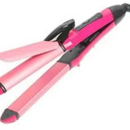 JAIN STAR professional high quality 2 in 1 hair straightener and curler with ceramic plate Hair Styler-22