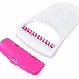 Manual Disposable Razor | For Women | For Travelling Use And Throw Razor Prep Razor For Women | Hair Removal Razor Best For Traveling (12 PIECES) | pack of 12, Women-23