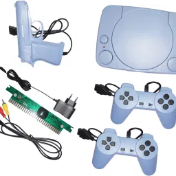 Nouveau New Classic 8Bit Gaming Console Trendy 8Bit Console For Kids With 1 Extra Chip NA GB with Contra, Super Mario Bros, Duck Hunt, F1-picture-13
