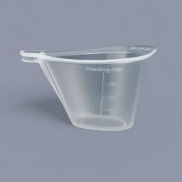 Feeding cup - Silicon-18