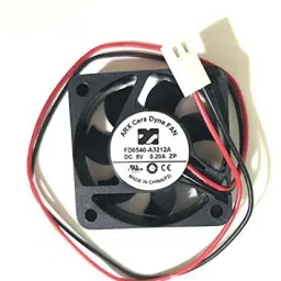 shoptron Arx CeraDyna FD0540-A2212A 2Wire 5V 0.20A 4cm DaHua DVR Fan Built-in Cooler-image-18
