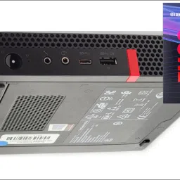 Longan Core i7 - 9700 [12M Cache, Up to 4.70 GHz] | ThinkCentre Tiny PC [IDB] Core™ i7-9700 Octa-Core (32 GB RAM/Intel® Ultra HD 4K 630 Graphics/1 TB SSD Capacity/Windows 11 Pro) Mini Tower with MS Office-22