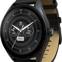Titan Crest-1.43''|Premium Design|AMOLED|AOD|Working Crown|BT Calling|Fast Charge|IP68 Smartwatch-20