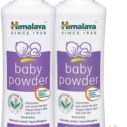 Herbals Baby Powder 200g (Pack of 2)-image-2