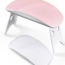 6W LED UV Nail Polish Drayer,Mini Foldable Nail Lamp,Nail Polish Dryer Curing Lamp Light Portable,Gel Based Nail Polish For All Kind Of Nail Paints Nail Polish Dryer-21