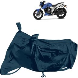 Waterproof Two Wheeler Cover for TVS-image-17