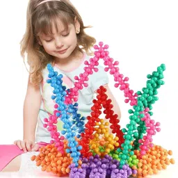 Star Links Activities Educational Building Blocks Toys for Kids-22