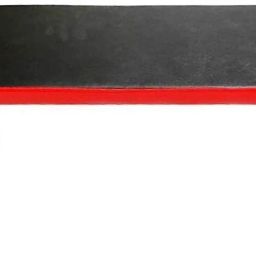 IBS Strength Mini Silver Fitness Weight Bench for Total Body Workout Flat Fitness Bench-33
