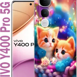 Back Cover for Vivo Y400 Pro 5G, Y400 Pro 5G, vivo y400 pro-image-82