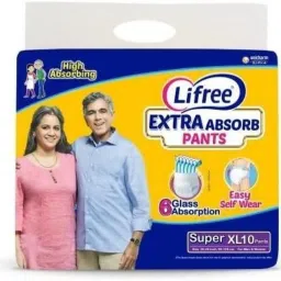 XL10 Adult Diapers - XL-21