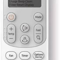 hybite Air Conditioner Remote Compatible with Sam-sung Window/Split AC (Match Exisiting Remote Key by Key for Better Performance)Samsung AC Remote Controller-4