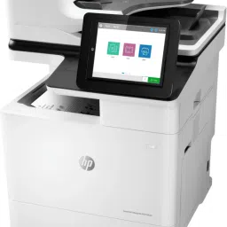 HP M634dn Multi-function WiFi Color Laser Printer-14