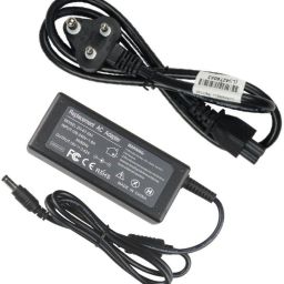Laplogix 65W 19V 3.42A Pin Size 5.5MM X 2.5MM Laptop Charger For Toshiba Satellite C55D 65 W Adapter-image-83