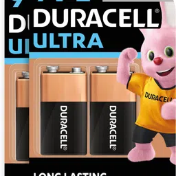 duracell Ultra Alkaline 9V Battery-picture-39