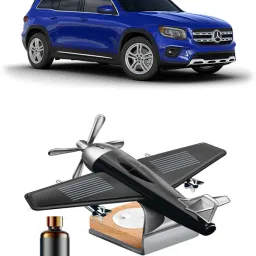 Car Aroma Air Freshener Perfume Solar Power Rotating Perfume Diffuser For Car Diffuser-25