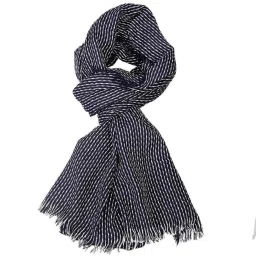 Striped Pure Cotton Men Multicolor Fancy Scarf-picture-16