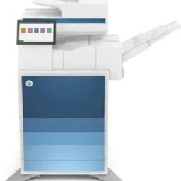 HP LaserJet Managed MFP E82660dn Multi-function Monochrome Laser Printer image 2