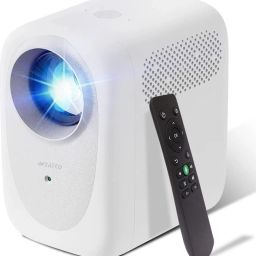 WZATCO CE (11600 lm / 2 Speaker / Wireless / Remote Controller) Portable Full HD Native 1080P 770 ANSI, 4K Android | HDMI ARC | Dust Proof | Auto (Focus + Keystone + Tilt + Screen Fit + Obstacle Shift) | 10W Speaker | WiFi 6, BT | for Home, Outdoor Projector-image-61