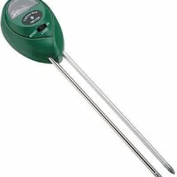 Soil pH Meter, 3-in-1 Soil Tester Kits with Moisture,Light and PH Test for Garden, Farm, Lawn, Indoor & Outdoor Soil PH Meter-20