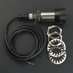 DFRobot URM15 – 75KHZ Ultrasonic Sensor (30~500cm, RS485) image 2