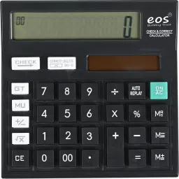 Basic Calculator BasicCalculator-15