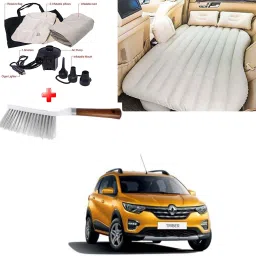 Car Inflatable Car Bed Mattress with Two Air Pillows Renault Triber Car Inflatable Car Bed Mattress with Two Air Pillows Renault Triber Car Inflatable Bed-image-67