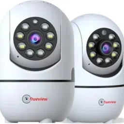 Trueview 2MP Smart Wifi ATC Robot Pan-tilt Camera Security Camera-picture-3