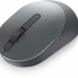 Tiwari Enterprises Mouse MS3320W Wireless Ambidextrous Optical Mouse image 2