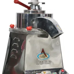 ( Aastha Atta Chakki ) Aastha Semi Automatic Aata Chakki, Domestic Atta Maker with High Quality Stainless Steel Body, Aatta Maker, Atta Chakki, Ghar Ghanti, Specially for Grains and Masala Grinding ( 2-in-1 ) atta maker with Standard Premium Accessories. ( 0.75 unit/hr Low Power Consumption, 1 HP Fully Copper Winding Electric Motor) Stainless Steel Body Flourmill-image-25