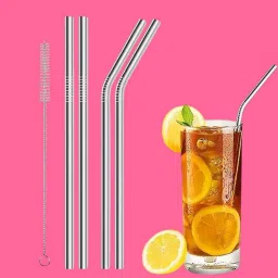 Bendable Drinking Straw-image-95