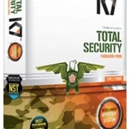 K7 Total Security 3.0 User 1 Year-19