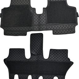 Leatherite 7D Mat For Toyota Innova-image-62