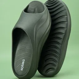koburg Milan | Comfortable | Super soft | Lightweight | EVA Sole | Sliders KF-484 Men Slides-picture-36