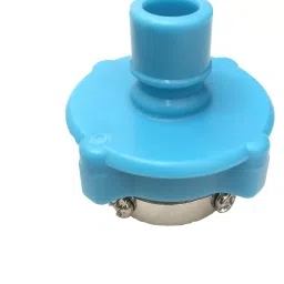 sarah store Faucet Water Tap Adapter/Connector for Fully Automatic - Blue, Screw Washing Machine Net image 2