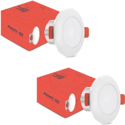 Atom 3w led downlight-round Recessed Ceiling Lamp-image-91
