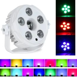 Type C Port 6 Led portable LED RGB light For Party, Birthday, Festival Shower Laser Light-24